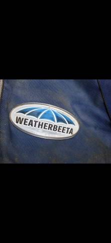 Couverture d’hiver 400g Weatherbeeta
