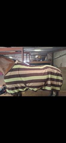 Couverture sechante equitheme