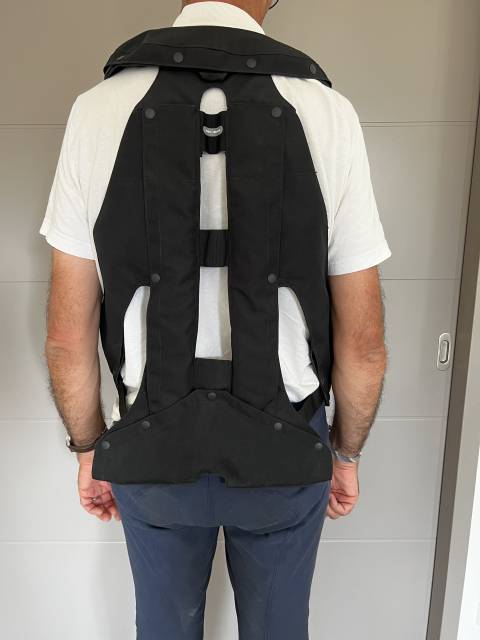 Gilet Airbag Hit Air CCE- taille XL (EU)
