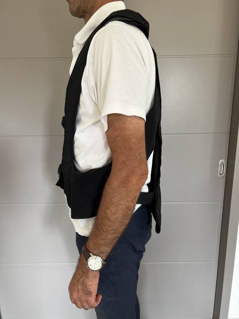 Gilet Airbag Hit Air CCE- taille XL (EU)
