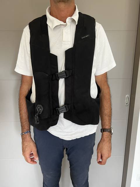 Gilet Airbag Hit Air CCE- taille XL (EU)