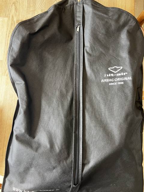 Gilet Airbag Hit Air CCE- taille XL (EU)