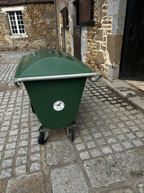 Chariot à aliments