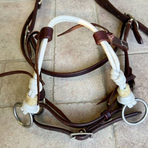 Selle reinning pool&rsquo;s quarter 16&rsquo; avec sangle et padd
