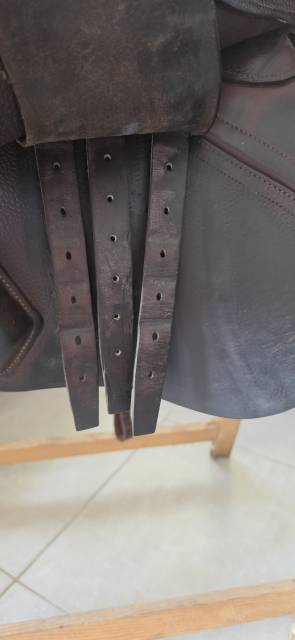 Selle CWD SE03 17" &ndash; 2018 &ndash; Excellent &eacute;tat