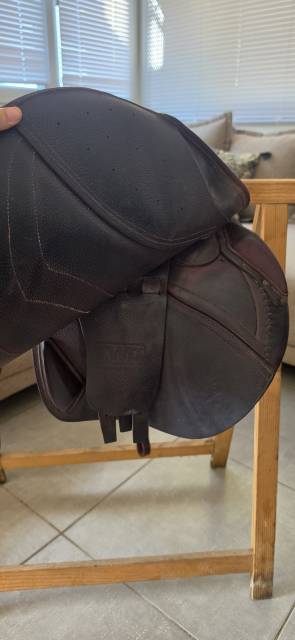 Selle CWD SE03 17" &ndash; 2018 &ndash; Excellent &eacute;tat