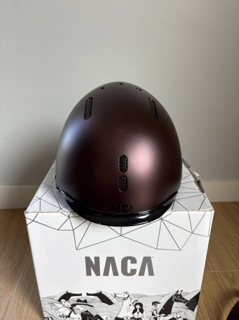 Bombe d&rsquo;&eacute;quitation naca 