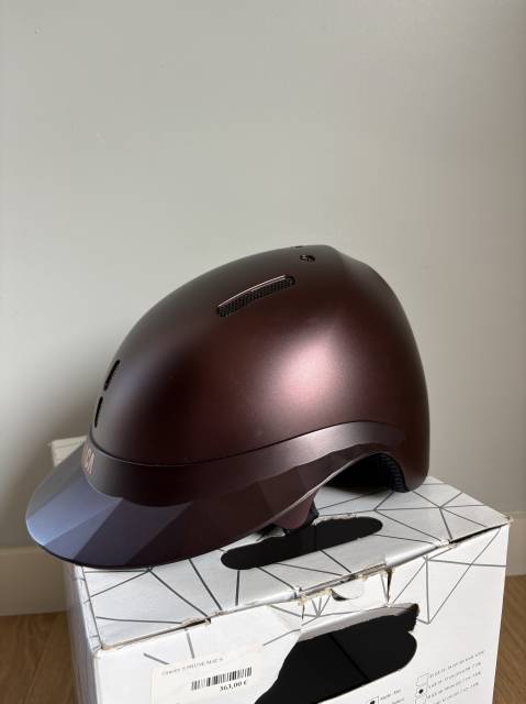 Bombe d&rsquo;&eacute;quitation naca 