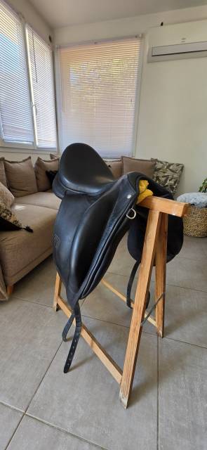 Selle Childeric 17,5" &ndash; Ann&eacute;e 2021 &ndash;