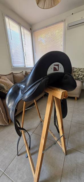 Selle Childeric 17,5" &ndash; Ann&eacute;e 2021 &ndash;