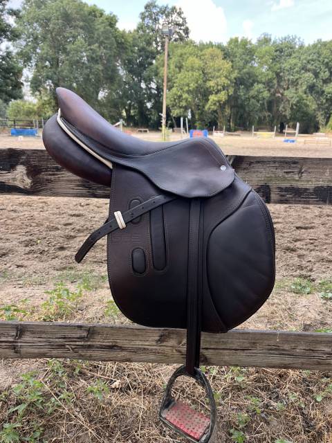 Selle d'obstacle GBS