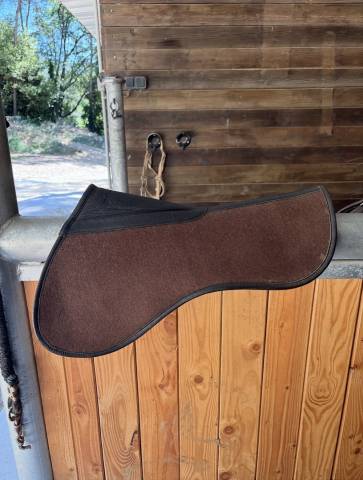 Selle mixte CHILDERIC
