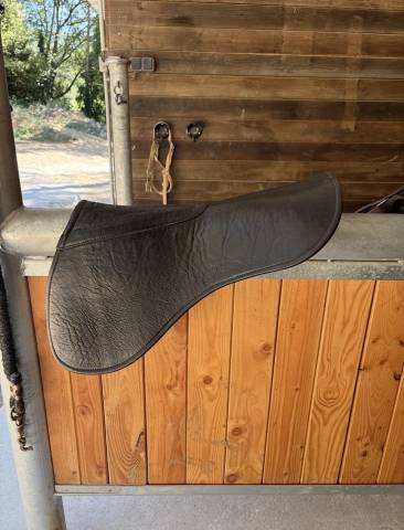 Selle mixte CHILDERIC