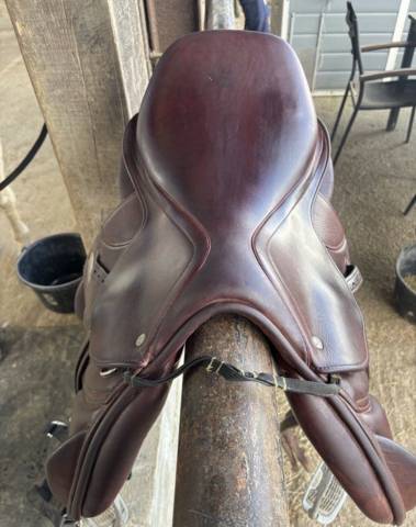 Selle monoquartier 16,5