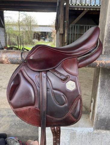 Selle monoquartier 16,5
