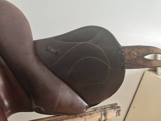 Selle DEVOUCOUX CHIBERTA O