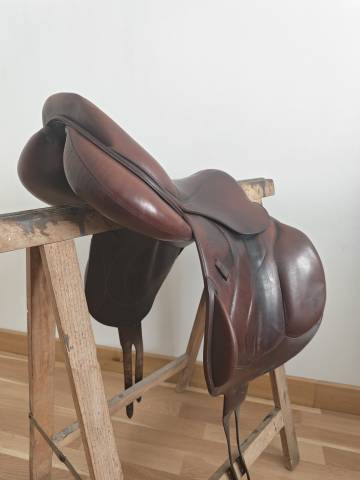 Selle DEVOUCOUX CHIBERTA O