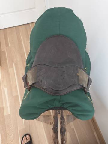 Selle DEVOUCOUX CHIBERTA O