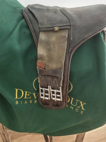 Selle DEVOUCOUX CHIBERTA O