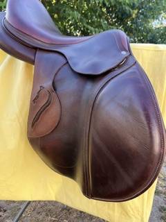 Selle Mixte Contact - Antares