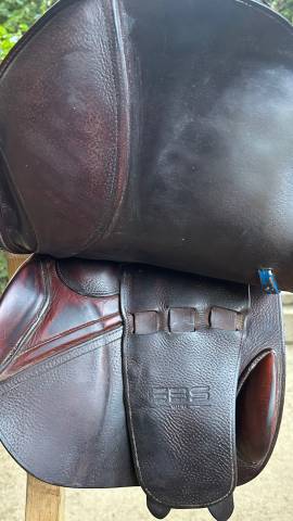 Selle GBS 16,5 pouce 