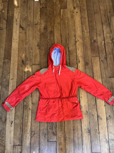 Veste Dada Sport rouge
