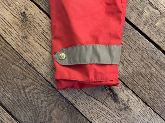 Veste Dada Sport rouge