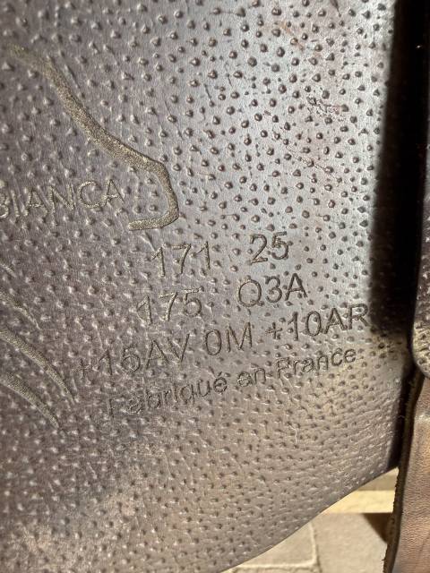 Selle mixte