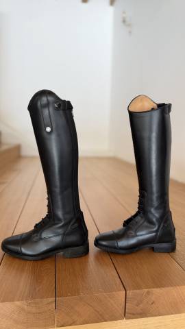 Bottes d’équitation Canter neuves – taille 35