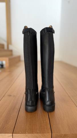 Bottes d&rsquo;&eacute;quitation Canter neuves &ndash; taille 35