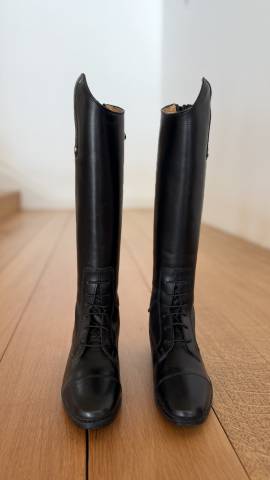 Bottes d&rsquo;&eacute;quitation Canter neuves &ndash; taille 35