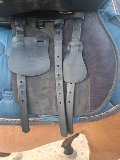 Wintec 500 hart