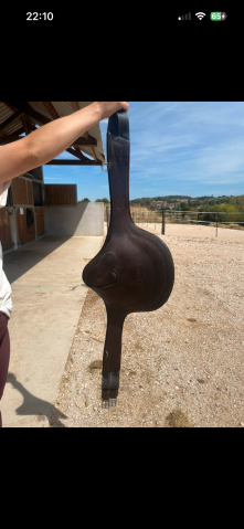 Sangle bavette Bruno delgrange 