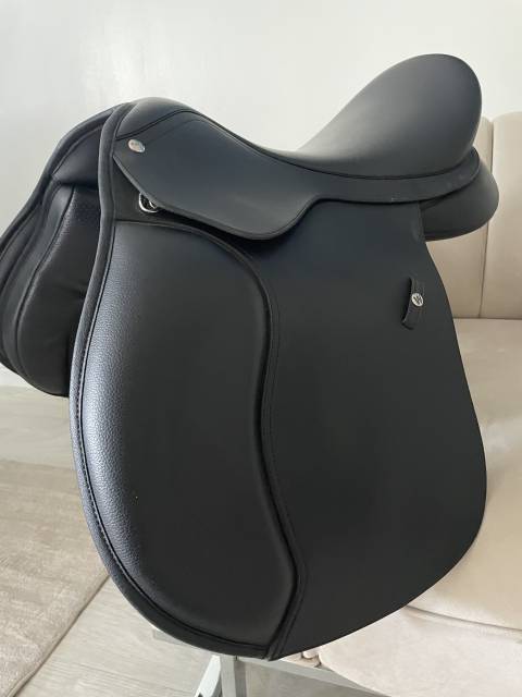  Selle Wintec 500 Cair Hart Mixte, troussequin carr&eacute;