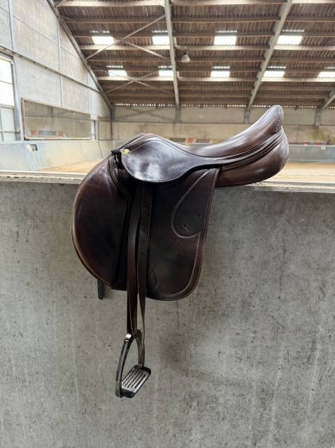 Selle acavallo 17,5 