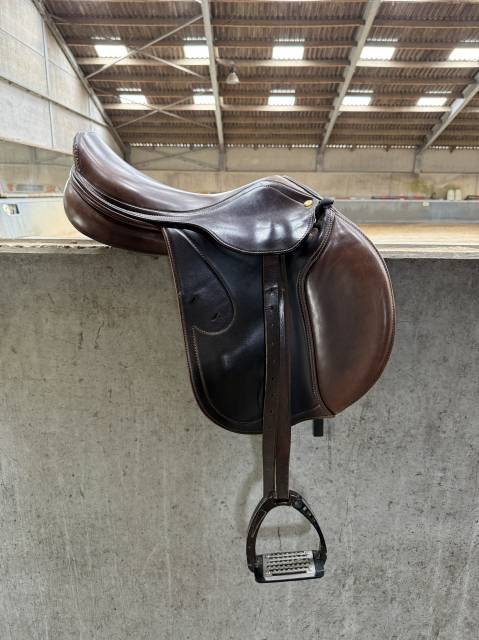Selle acavallo 17,5 