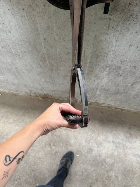 Selle acavallo 17,5 