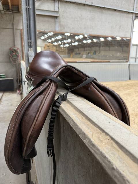 Selle acavallo 17,5 