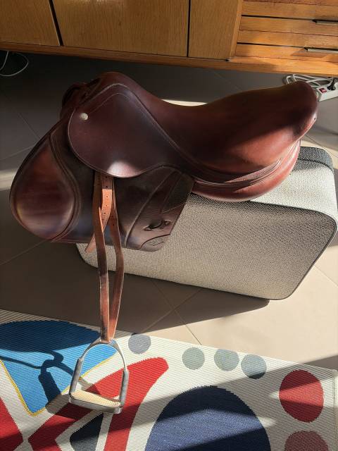 Selle CWD SE02 17,5&rdquo; &ndash; 2L &ndash; 2011 &ndash; Obstacle