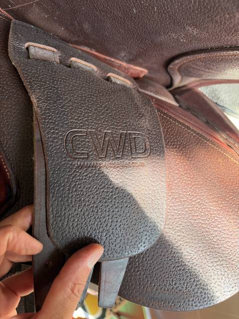 Selle CWD SE02 17,5&rdquo; &ndash; 2L &ndash; 2011 &ndash; Obstacle
