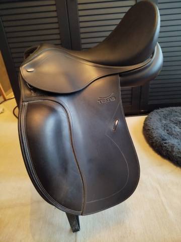 selle dressage tekna