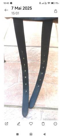 selle dressage cuir 