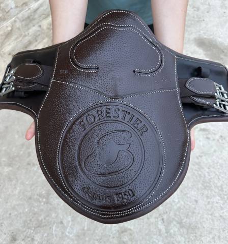 Sangle bavette courte FORESTIER