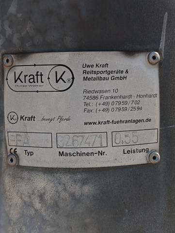 Marcheur kraft 