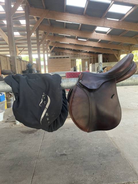 Selle antar&egrave;s 17,5 