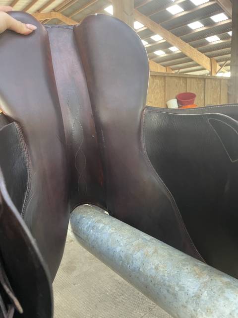 Selle antar&egrave;s 17,5 
