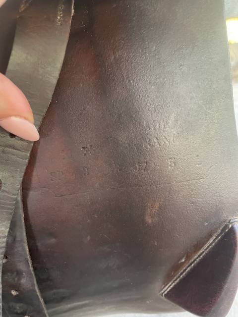 Selle antar&egrave;s 17,5 