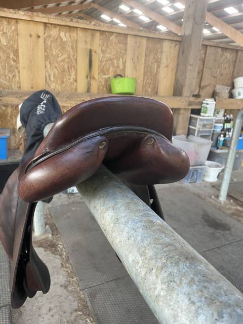 Selle antar&egrave;s 17,5 
