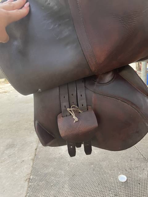 Selle antar&egrave;s 17,5 