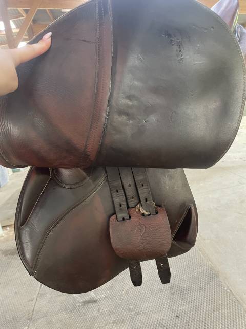 Selle antar&egrave;s 17,5 